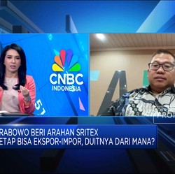 Video: Selamatkan Sritex & Industri Tekstil RI, Ini PR Menteri Prabowo