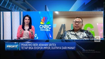 Video: Selamatkan Sritex & Industri Tekstil RI, Ini PR Menteri Prabowo