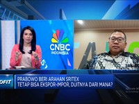Video: Selamatkan Sritex & Industri Tekstil RI, Ini PR Menteri Prabowo