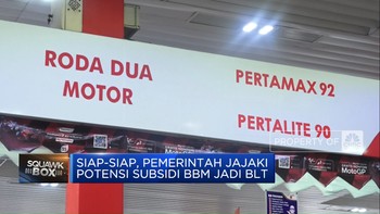Video: Siap-Siap, Pemerintah Jajaki Potensi Subsidi BBM Jadi BLT