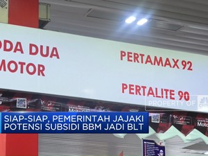 Video: Siap-Siap, Pemerintah Jajaki Potensi Subsidi BBM Jadi BLT