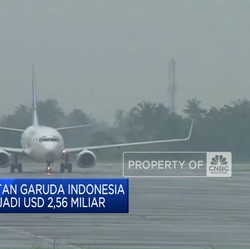Video: Simak! Ini Hasil Kinerja 9M-2024 Garuda & Jasa Marga