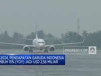 Video: Simak! Ini Hasil Kinerja 9M-2024 Garuda & Jasa Marga