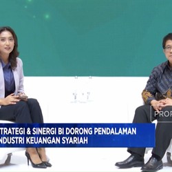 Video: Jurus & Sinergi BI Dorong Pendalaman Industri Keuangan Syariah
