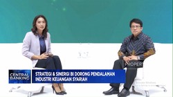 Video: Jurus & Sinergi BI Dorong Pendalaman Industri Keuangan Syariah