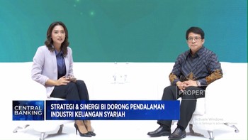 Video: Jurus & Sinergi BI Dorong Pendalaman Industri Keuangan Syariah