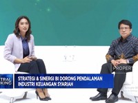 Video: Jurus & Sinergi BI Dorong Pendalaman Industri Keuangan Syariah