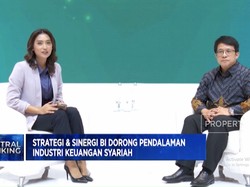 Video: Jurus & Sinergi BI Dorong Pendalaman Industri Keuangan Syariah