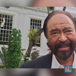 Surya Paloh Kaget Tom Lembong Tersangka: Gak Ada Angin Gak Ada Hujan
