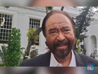 Surya Paloh Kaget Tom Lembong Tersangka: Gak Ada Angin Gak Ada Hujan