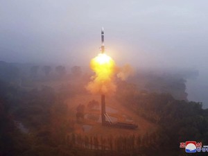 Jelang Latihan Militer AS-Korsel, Korut Luncurkan Rudal ke Laut Jepang