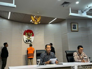 KPK Tahan Satu Tersangka Kasus APD Kemenkes yang Rugikan Negara Rp 319 M