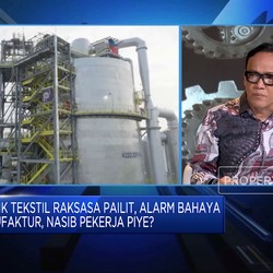 Video: Wamenaker Ungkap Kemarahan Prabowo Dengar Sritex Pailit