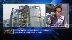 Video: Wamenaker Ungkap Kemarahan Prabowo Dengar Sritex Pailit