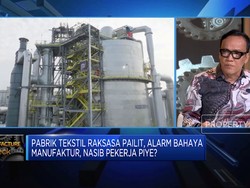 Video: Wamenaker Ungkap Kemarahan Prabowo Dengar Sritex Pailit
