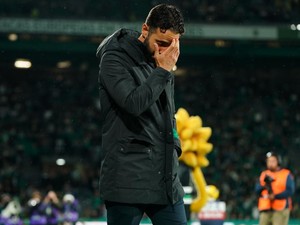 Amorim ke Fans Sporting: Hidup Masih Terus Berjalan, Move On!