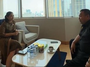 Temui Wamenpar Ni Luh Puspa, Parta Sebut Wisata Halal Tak Diterapkan di Bali