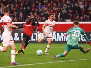 Leverkusen Vs Stuttgart Tuntas Tanpa Pemenang