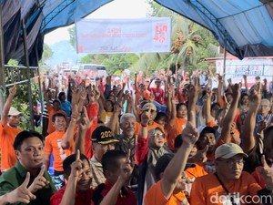Danny Geber Progam Unggulan ke Warga Luwu dari Padang Sappa-Padang Kalua