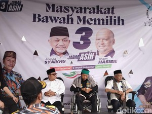 Optimisme Syaikhu-Ilham Rebut Kemenangan di Pilgub Jabar