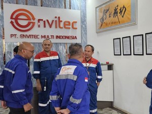 Ini Tempat Pertamina Olah Limbah B3