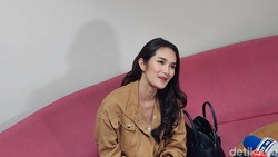 Klarifikasi Faby Marcelia Disebut Punya Pacar Baru Usai Cerai