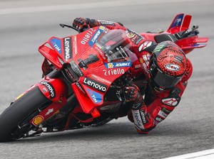 Hasil MotoGP Malaysia 2024: Bagnaia Juara, Martin Finis Kedua