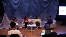 Jakarta Doodle Fest Vol.2 Gelar Musikal Terinspirasi dari Ilustrasi