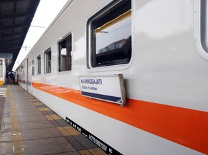 Ini Jadwal Kereta Terbaru Mulai 1 Februari, Waktu Tempuh Lebih Cepat!
