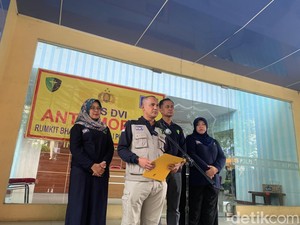 RS Polri: Jenazah Korban Kebakaran di Bekasi Tak Bisa Diidentifikasi Visual