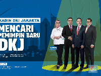 Live Now! Buka-bukaan Ide & Gagasan Calon Pemimpin Jakarta