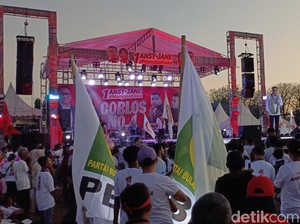 Ansy-Jane Pekikkan Narasi Perubahan di NTT