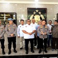 Kapolri Terima Audiensi Buruh, Pesan Hal Ini