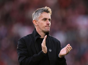 Doa Pelatih Ipswich yang Jadi Lawan Pertama Amorim di MU