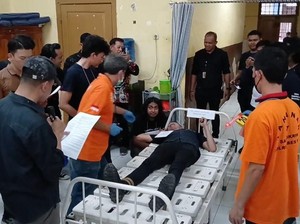 Terungkap Pasien ODGJ RSK Dadi Makassar Tewas Usai Diikat Perawat