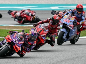 Bagnaia Merasa Lebih Sip, tapi Martin Juga Membaik