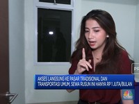 Wow! Ini Penampakan Apartemen Rp 1 Juta/ Bulan di Jakarta Selatan