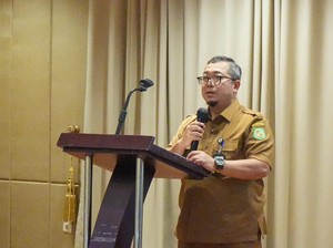 Pemkot Medan Rogoh Rp 213,6 Miliar Sukseskan Layanan Kesehatan