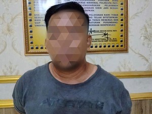 Curi Motor di Bekas Kantornya, Mantan Satpam Pati Ditangkap
