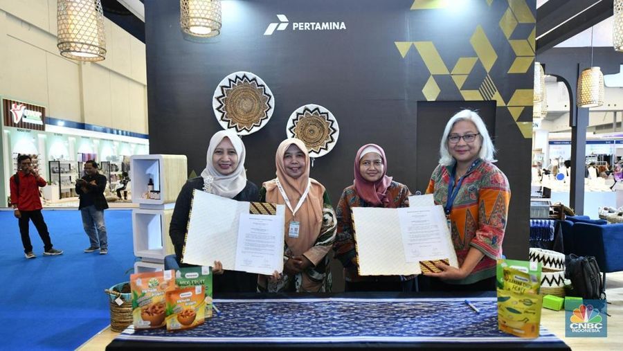 Pertamina