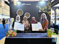 Mantap! Pertamina Kembangkan UMKM Perempuan Lewat Program PFpreneur