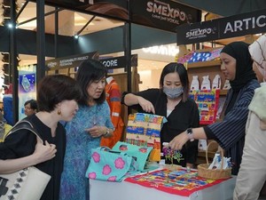 Pertamina Kembangkan UMKM Wanita Lewat Program PFpreneur