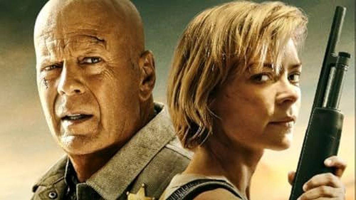 Sinopsis Film Out of Death, Aksi Bruce Willis Selamatkan Saksi Kejahatan