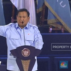 Prabowo Singgung Pemerintahan Bersih: Yang Tidak Mau Silahkan Minggir