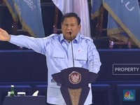 Prabowo Singgung Pemerintahan Bersih: Yang Tidak Mau Silahkan Minggir