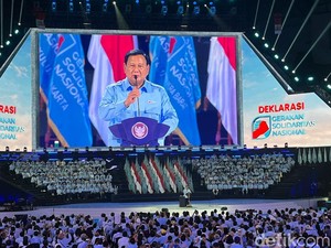 Hal Diketahui soal Gerakan Solidaritas Nasional yang Baru Deklarasi