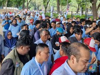 Prabowo Akan Bagikan Becak Listrik Gratis untuk Lansia
