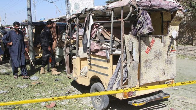 Geger Mobil Polisi Disergap dan Ditembaki, 5 Personel Tewas di Tempat