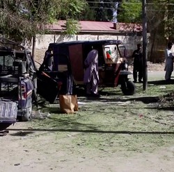 Horor! Potret Ledakan Bom di Dekat Sekolah Putri di Pakistan 7 Tewas