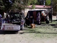 Horor! Potret Ledakan Bom di Dekat Sekolah Putri di Pakistan 7 Tewas